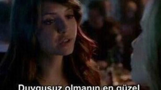 Size hiç "duygusuz, kalpsiz" dediler mi?
