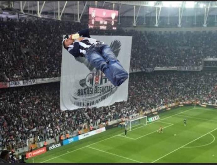 Beşiktaşlılara Tinerci Diyen Kasap Gs liler 😏😏😏😏?