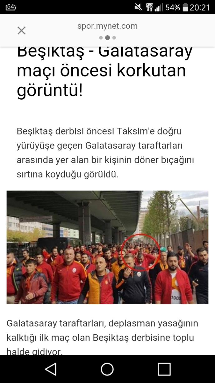 Beşiktaşlılara Tinerci Diyen Kasap Gs liler 😏😏😏😏?