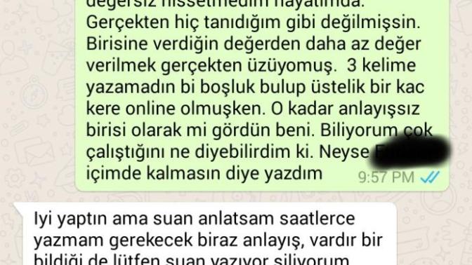 Haksiz miyim kizmakla hakli miyim? Ne demek istedi orda ne yapmya calisiyo anlayamiyorum? Resimli?