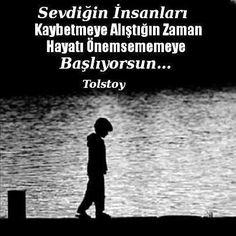 Siz sevdiklerinizi kaybetmeye alistiniz mi?