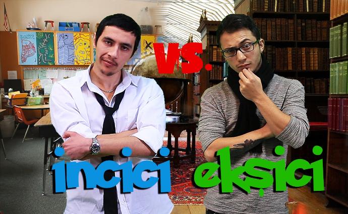İni sözlük ortamı mı Ekşi sözlük ortamı mı?
