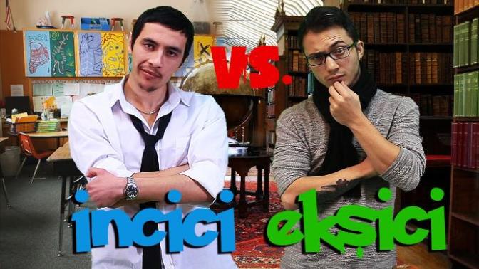 İni sözlük ortamı mı Ekşi sözlük ortamı mı?