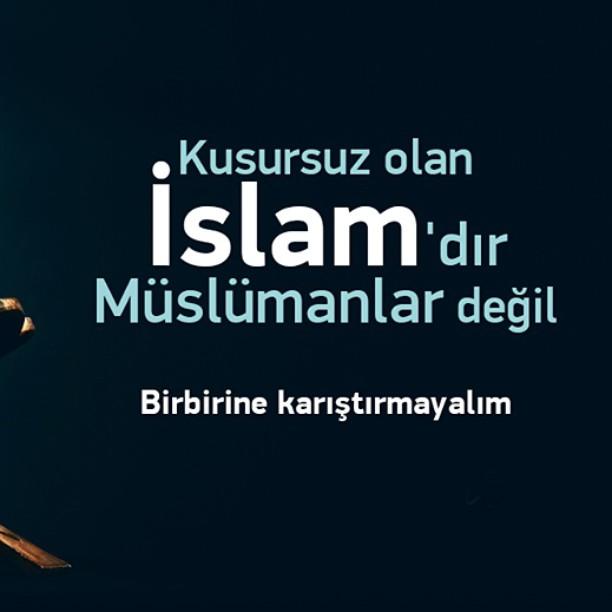 İslam dininin doğru tanıtıldığına inanıyor musunuz?