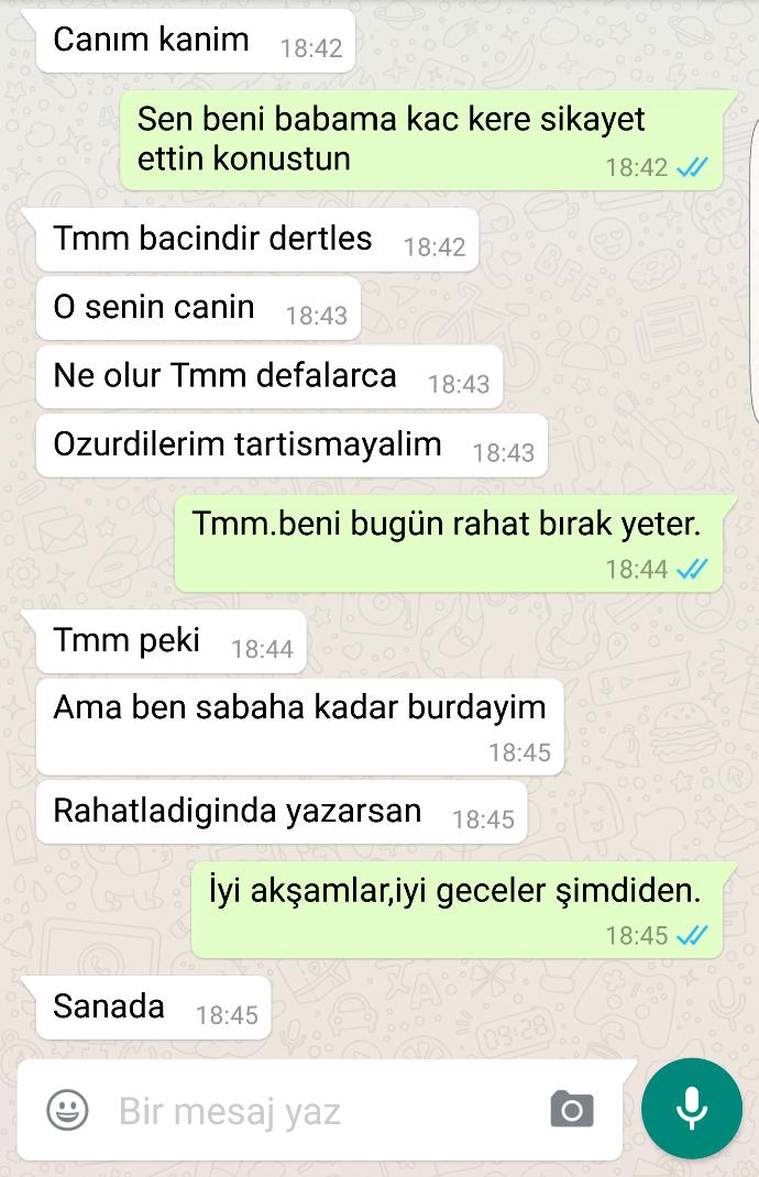Geçmişinizi kimin sorgulamaya hakkı var (resimli)?