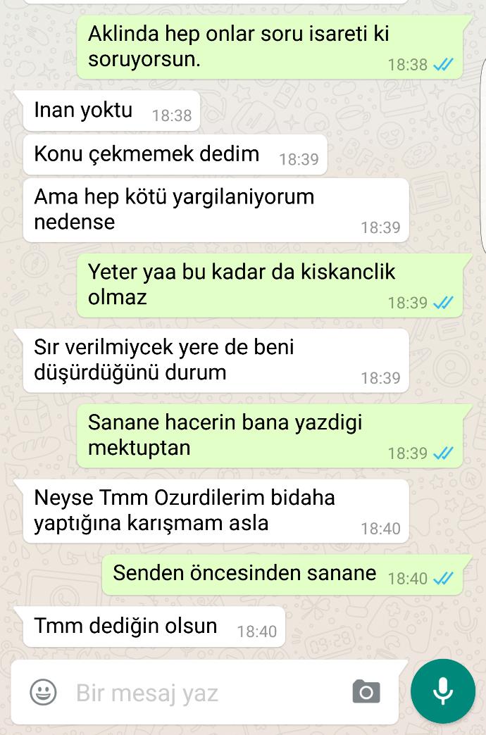 Geçmişinizi kimin sorgulamaya hakkı var (resimli)?