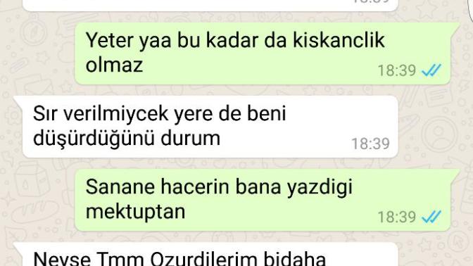 Geçmişinizi kimin sorgulamaya hakkı var (resimli)?