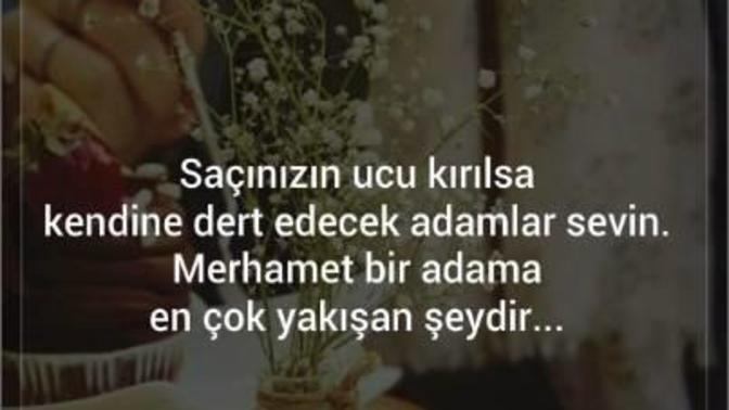 Attığım söz hakkında düşünceniz nedir? Böyle adamları sevin.! ?
