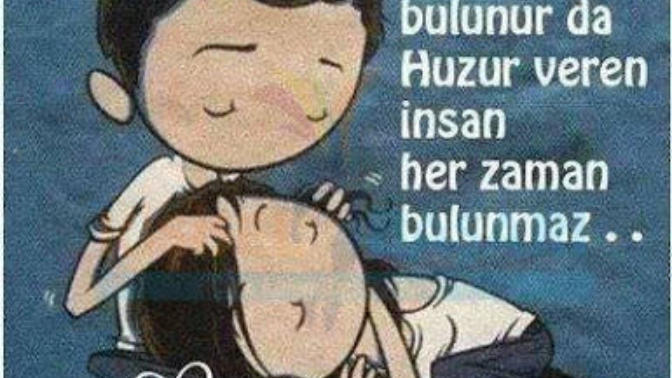 Bir kadında huzur bulmak nedir?