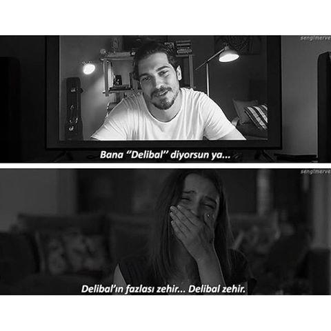 Delibal filminin bu sahnesi için ne düşünüyorsunuz ( resimli ) ?