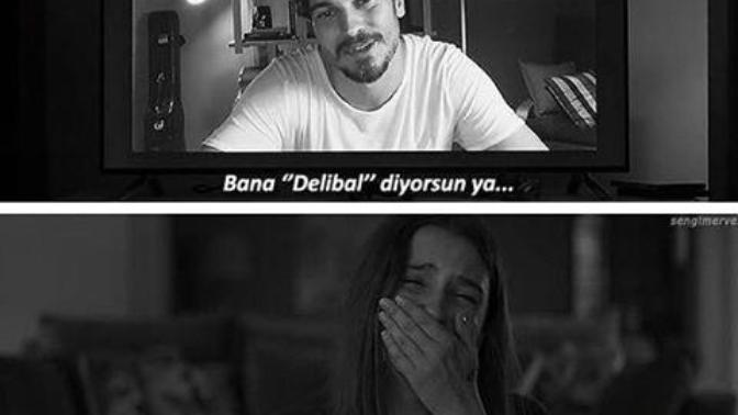 Delibal filminin bu sahnesi için ne düşünüyorsunuz ( resimli ) ?