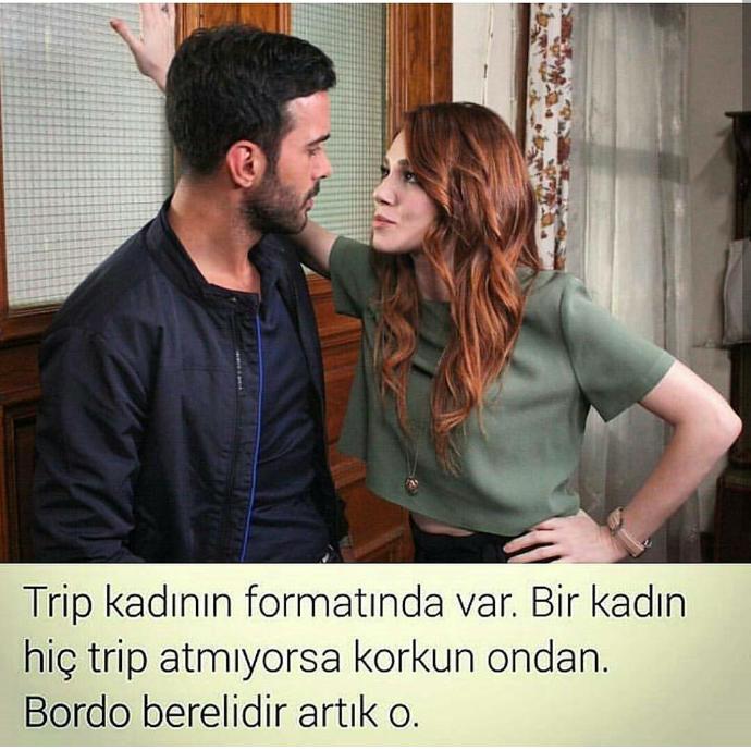 Burda ne demek isteniyor? 