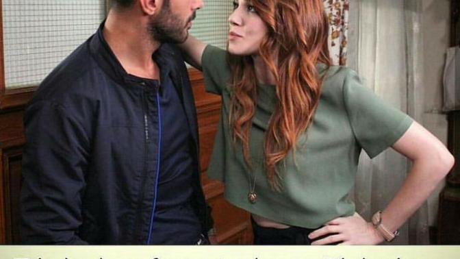 Burda ne demek isteniyor?