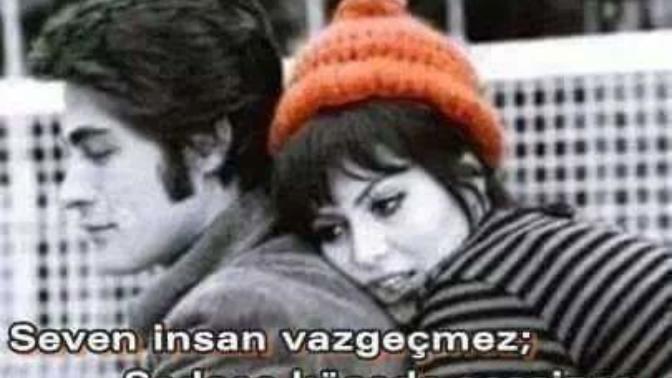 Seven insan sevdiğinden vazgeçer mi?