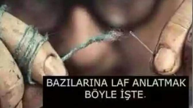 Bazılarına Laf anlatmak neden bukadar zor?