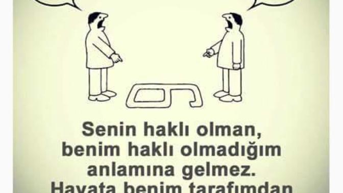 Karşınızdaki insanları anlamak için şans verir misiniz?