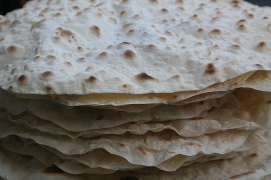 Yufka Ekmek'mi Somun Ekmek'mi tercih edersiniz ?