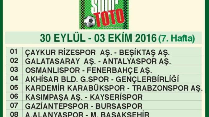 Var mı spor toto tahmini yapmak isteyen , sallamak serbest tutarsa paylaşırız (detay) ?