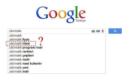Google'da arattığınız en saçma sapan şey neydi👀🙈😅?