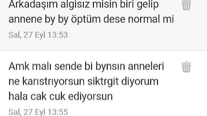 Işine geldiği gibi davranan insanlara ne söylemek istersiniz?