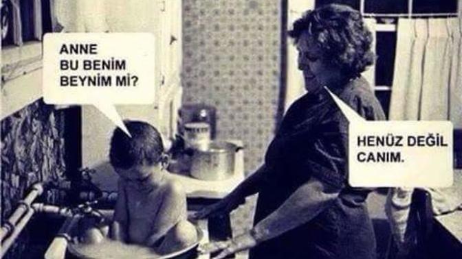 Erkeklerin beyni nerdeydi😂😂😂?