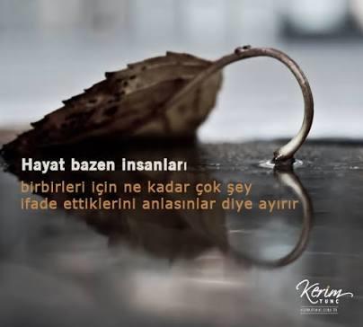 Hayatından memnun olmayan var mı?