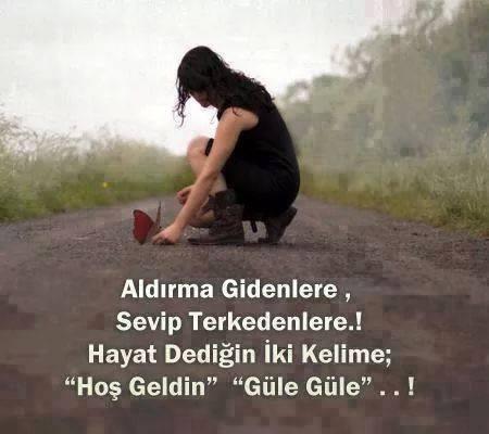 Hayatından memnun olmayan var mı?