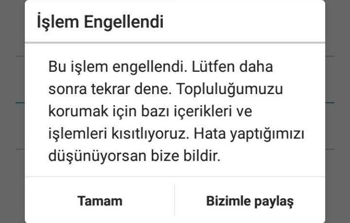 instagram kullanıcı adımı değiştiremiyorum ? engel yemişim ne olacak ? resimli , +1??