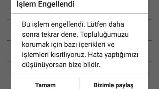 İnstagram kullanıcı adımı değiştiremiyorum? engel yemişim ne olacak? resimli , +1?