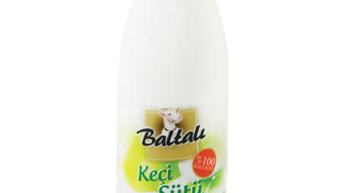 Bu keçi sütünün tadı nasıl?