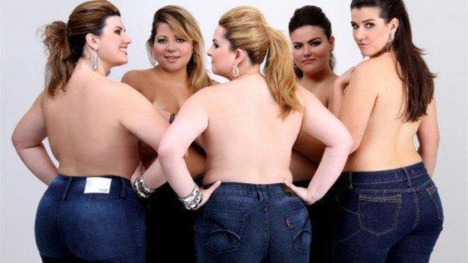Fit ve yakışıklı erkekler kilolu kızlara bakar mı?