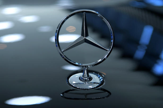 mercedes