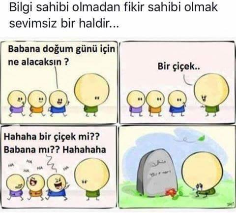 Bilmediği şey hakkında yorum yapan insanlara nasıl davranılması gerekir? 
