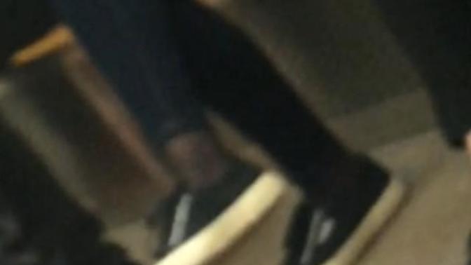 Kızlar, Bu şekilde pantalon altından çorap giyermisiniz?