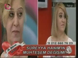 Muhteşem değişim!  Ne değişmiş anlayan varsa anlatabilir mi? 