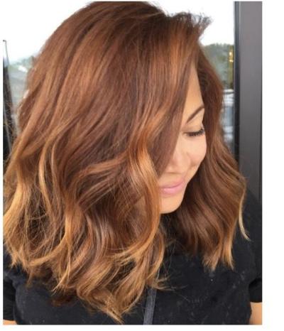 40 Yas Icin Hangi Sac Rengi Ve Sac Modeli Tavsiyesi Kizlarsoruyor