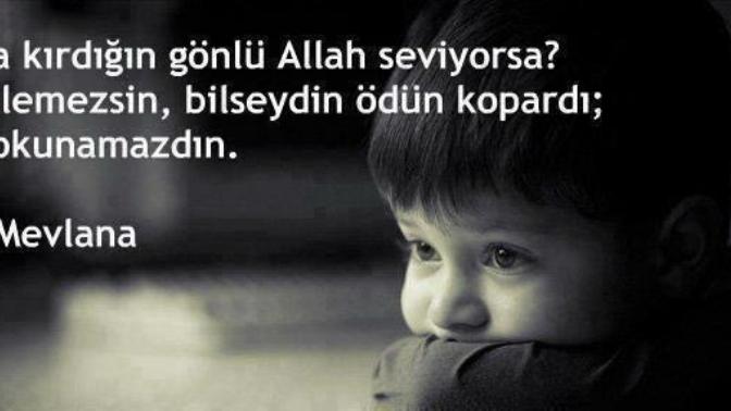 İnsanları kırmamaya dikkat ediyor musunuz?