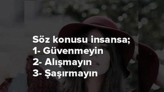 İyiki varsın dedikleriniz, zaman geldiğinde keşke hiç tanımasaymışım dediğiniz oldumu?