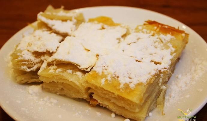 Küt böreği bazı yerlerde sade börek diyede geçer severmisiniz arkadaşlar?