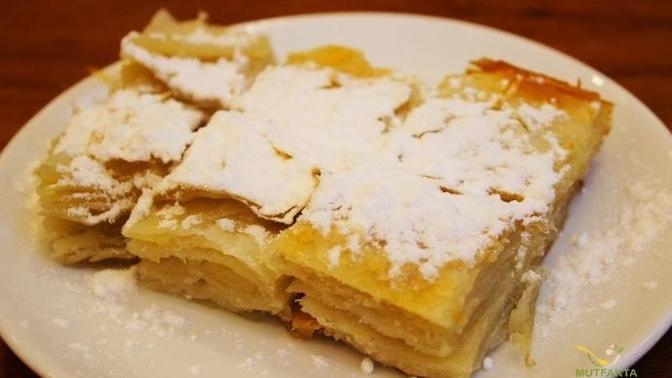 Küt böreği bazı yerlerde sade börek diyede geçer severmisiniz arkadaşlar?