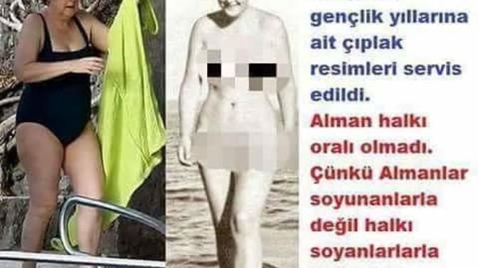 Bir ülkenin Başbakanının çıplak fotoğrafları onun Başbakan olmasına engel mi?