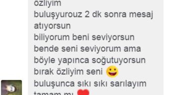 Bırak Seni Özliyim dedi?