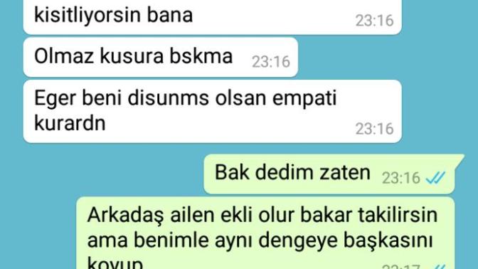 Sevgilim astsubay 5 aydır çıkıyorz okurmusunz?
