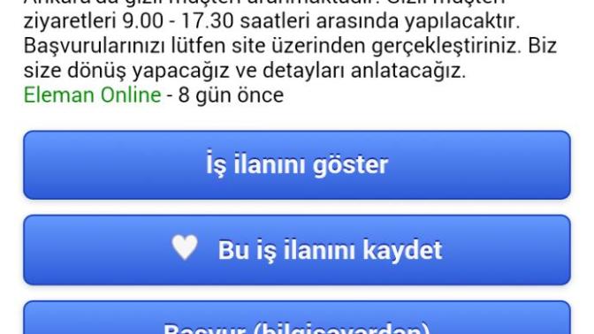 Gizli müşteri ne demek?