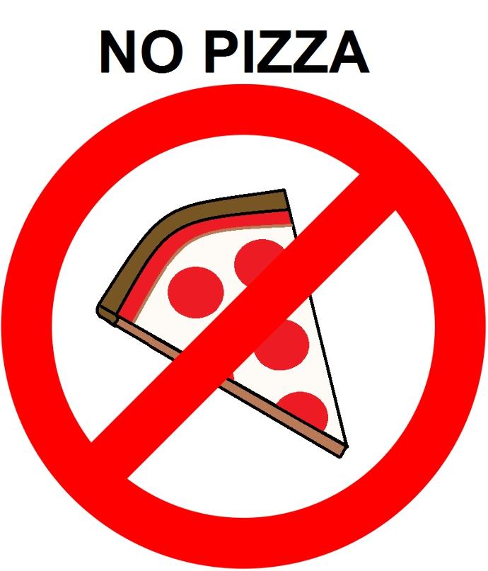 Benim gibi pizza, hamburger ve benzeri yiyecekleri sevmeyen var mi?