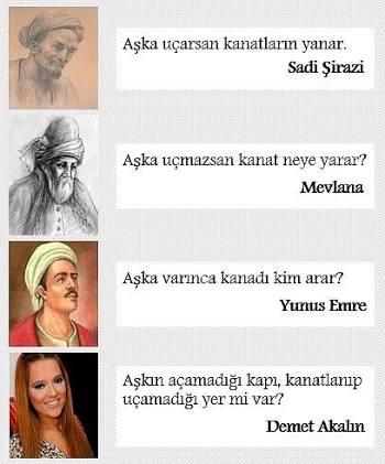 Aşk hayatınızın neresinde ?