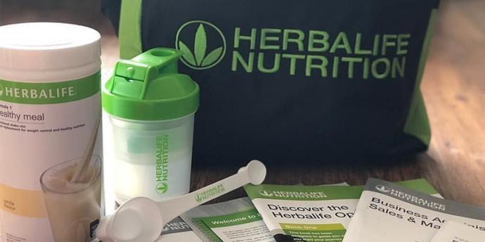 herbalife ile 1 ayda kaç kilo verilir?
