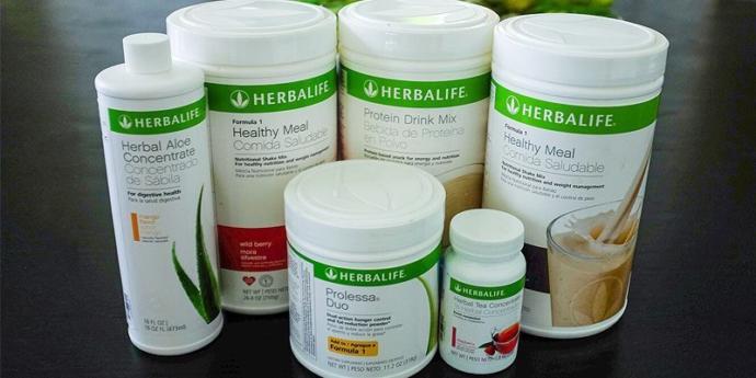 herbalife zayıflatırmı?