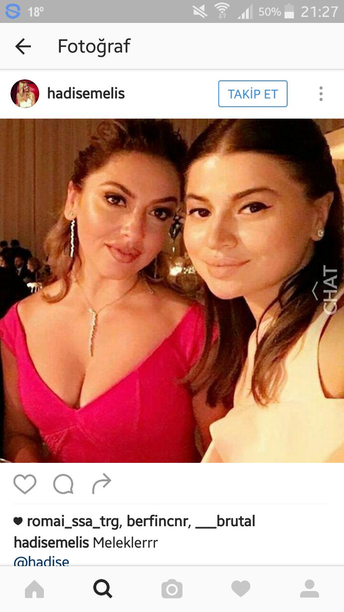 Hadise'nin yeni saç rengi sizce nasıl olmuş?