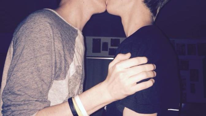 Bu fotoğraf çok tatlı değil mi? 😍Evet onlar gay?